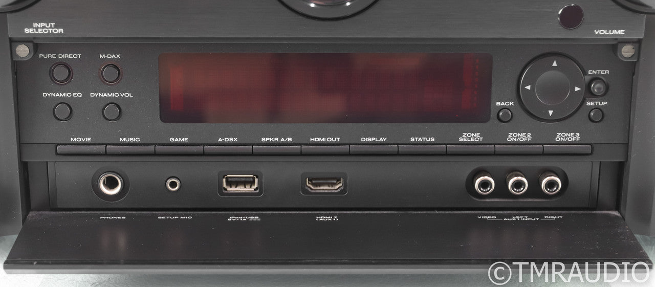 Marantz SR7007 7.2 Channel Home Theater Receiver; SR-7007; Remote