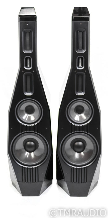 Lawrence Audio Double Bass Floorstanding Speakers
