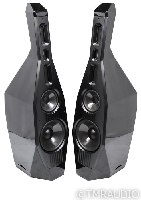 Lawrence Audio Double Bass Floorstanding Speakers