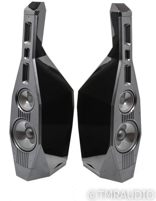 Lawrence Audio Double Bass Floorstanding Speakers