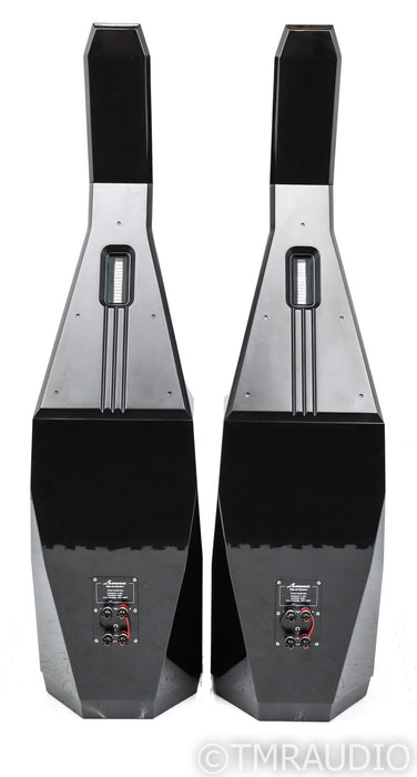 Lawrence Audio Double Bass Floorstanding Speakers