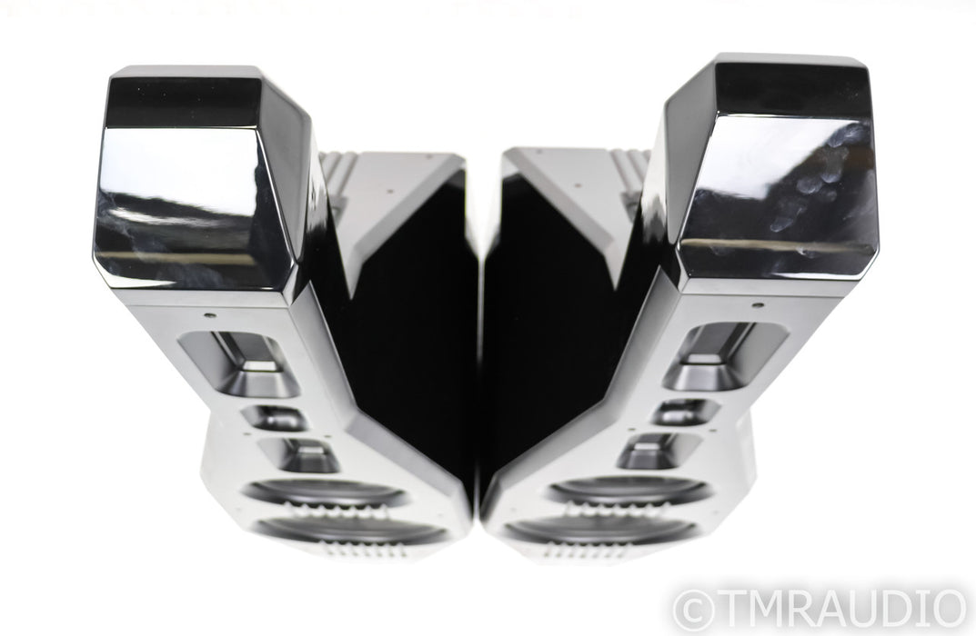 Lawrence Audio Double Bass Floorstanding Speakers