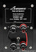 Lawrence Audio Double Bass Floorstanding Speakers