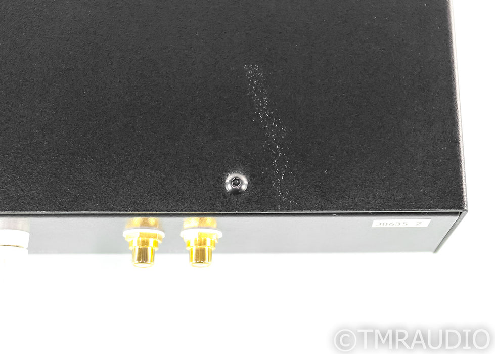 Pass Labs XOno MM / MC Phono Preamplifier