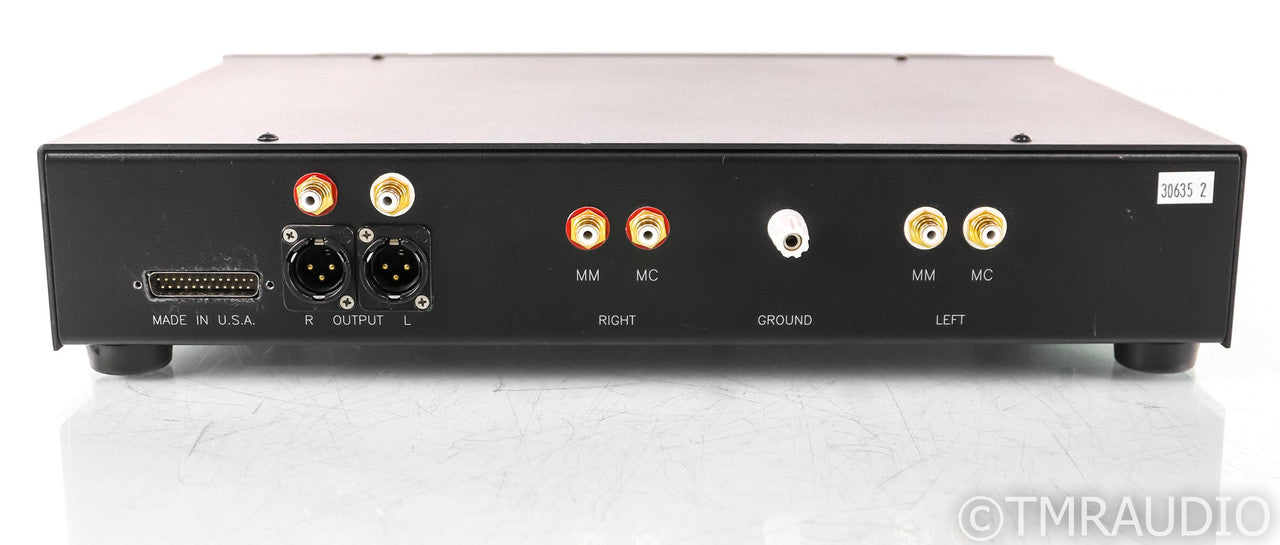 Pass Labs XOno MM / MC Phono Preamplifier