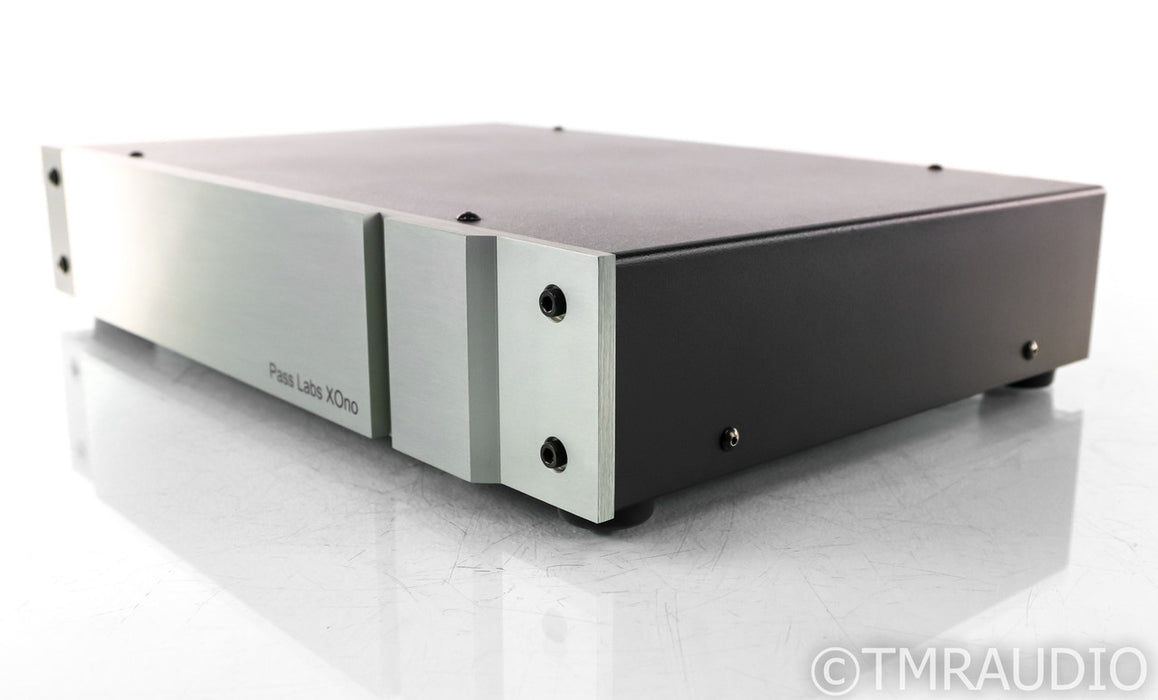 Pass Labs XOno MM / MC Phono Preamplifier