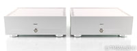 Nord NC1200MB Signature Mono Power Amplifier; NC1200 MB; Silver Pair
