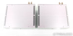 Nord NC1200MB Signature Mono Power Amplifier; NC1200 MB; Silver Pair