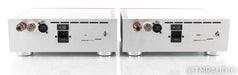 Nord NC1200MB Signature Mono Power Amplifier; NC1200 MB; Silver Pair