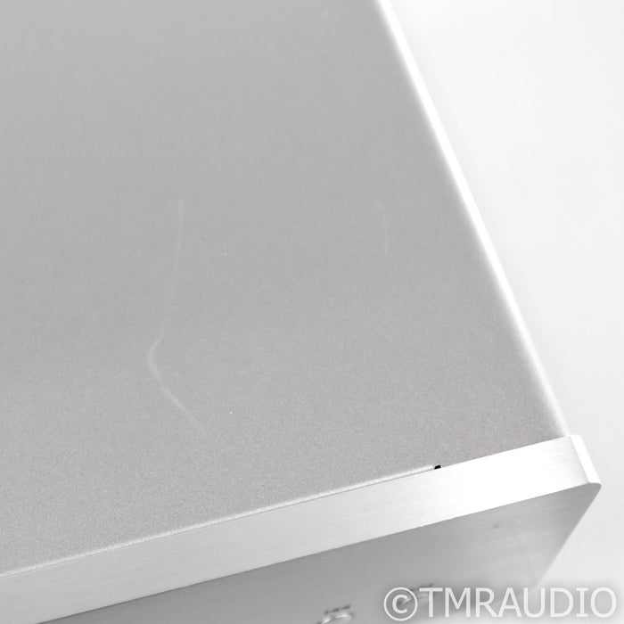 Cambridge Audio CXC CD Transport; Silver; Remote (Display not Functioning)
