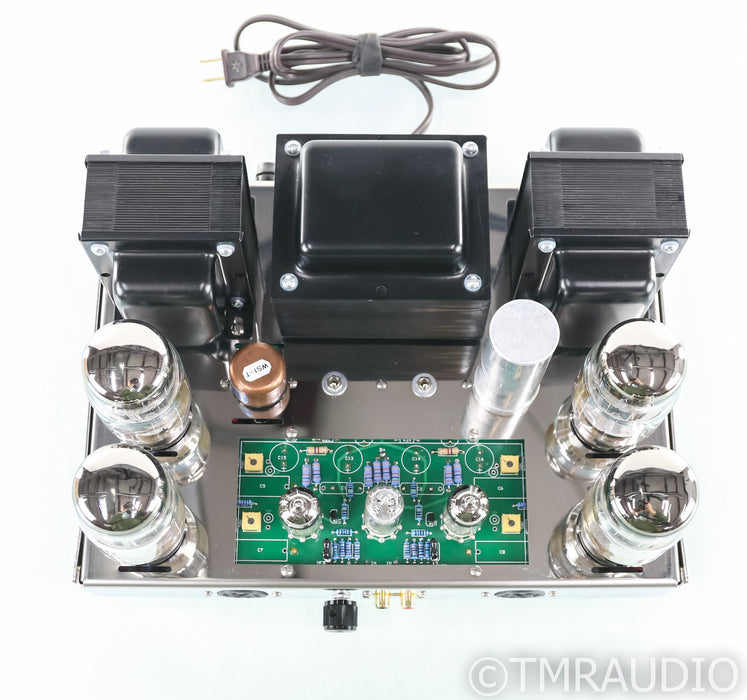 VTA ST-120 Stereo Tube Power Amplifier; Bob Latino; Tubes4Hifi; VTA120