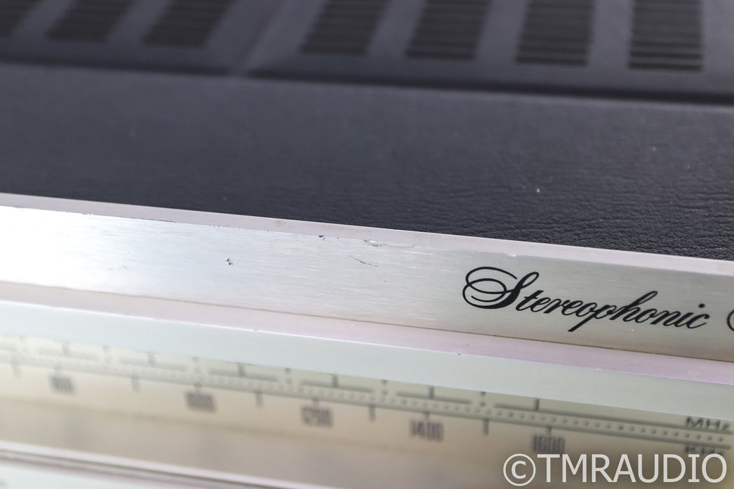 Marantz Model 2500 Vintage Stereo Receiver; MM Phono (Fully Restored)