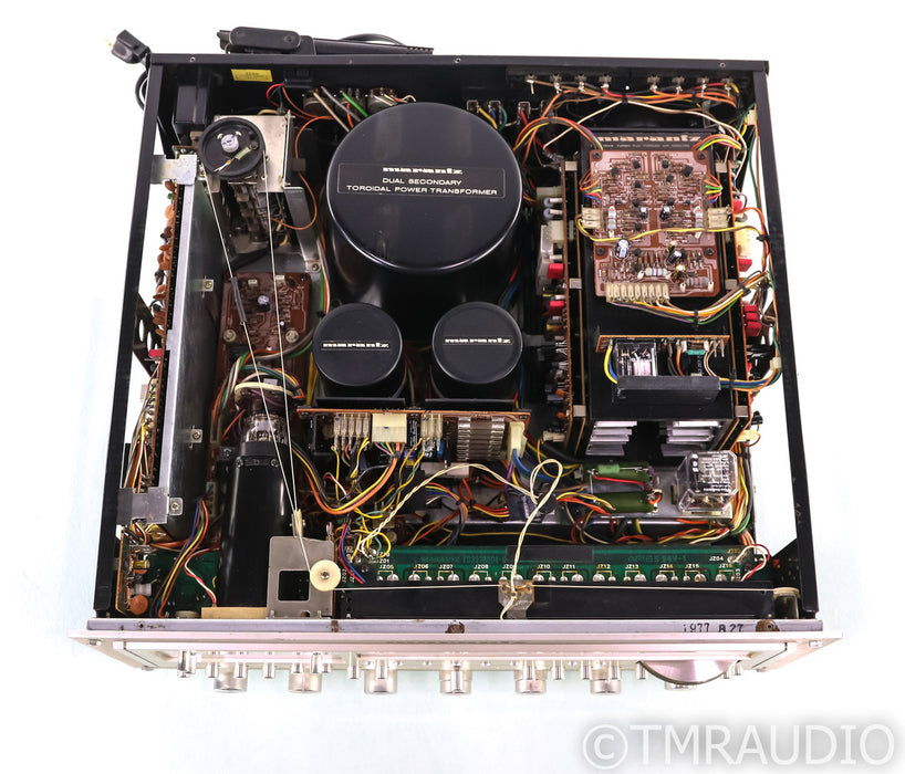 Marantz Model 2500 Vintage Stereo Receiver; MM Phono (Fully Restored)