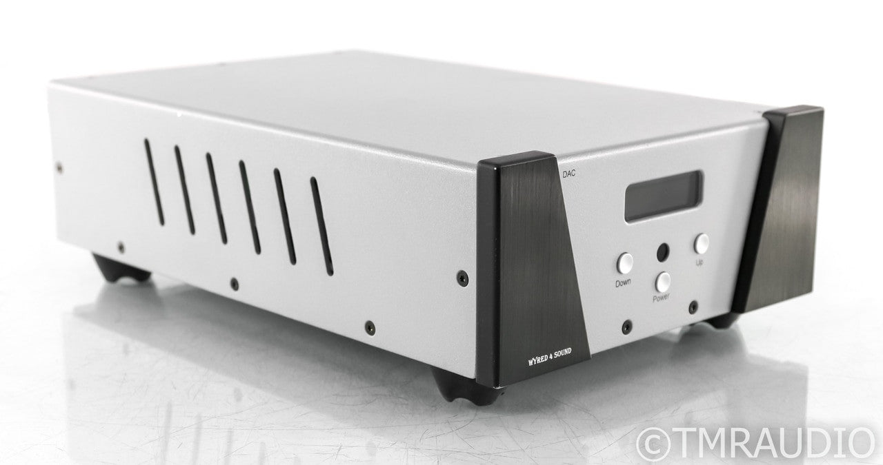 Wyred 4 Sound DAC-2v2 SE DAC; D/A Converter; 32/384; Remote