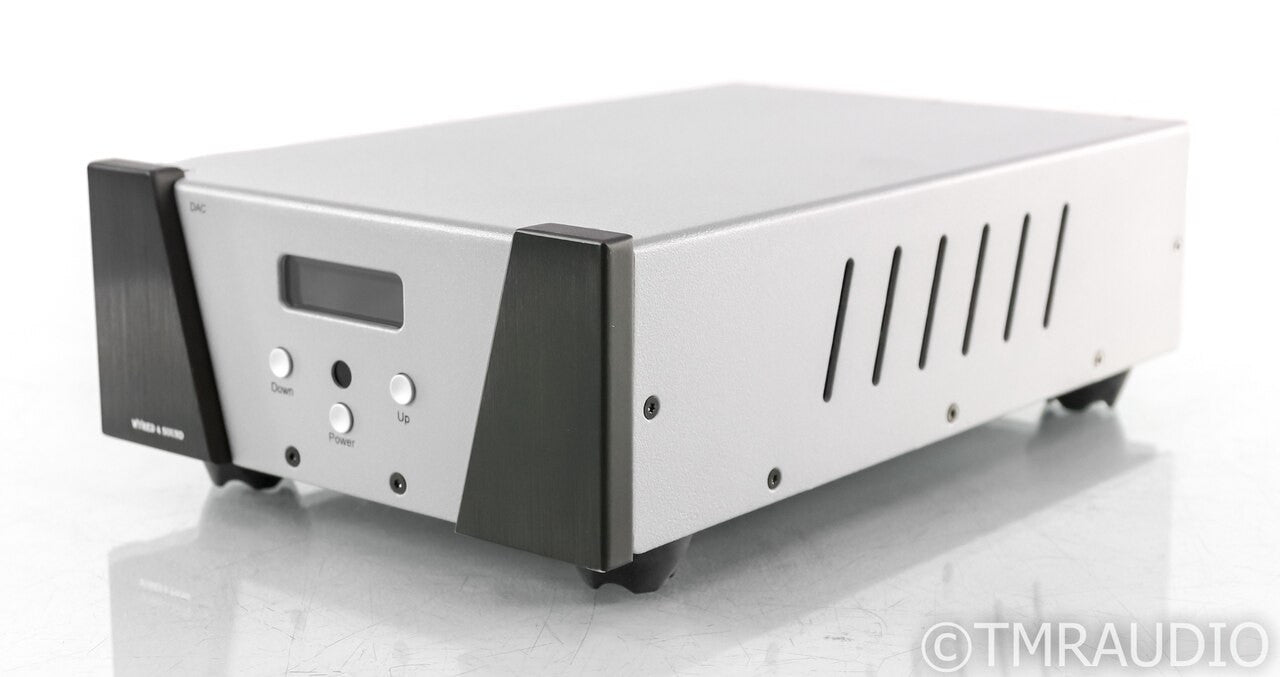 Wyred 4 Sound DAC-2v2 SE DAC; D/A Converter; 32/384; Remote
