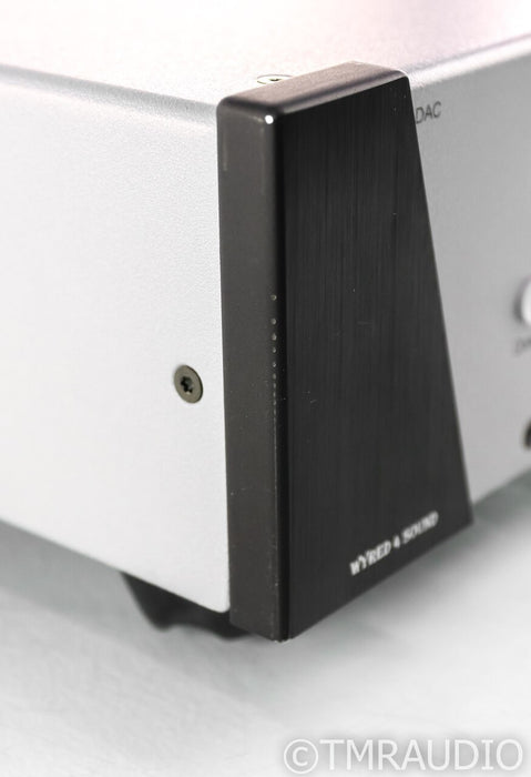 Wyred 4 Sound DAC-2v2 SE DAC; D/A Converter; 32/384; Remote