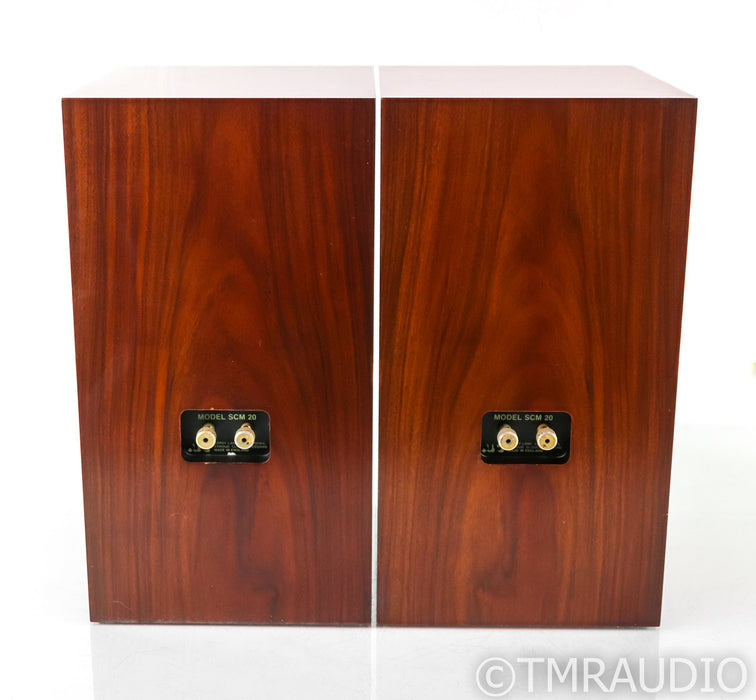 ATC SCM20 Bookshelf Speakers