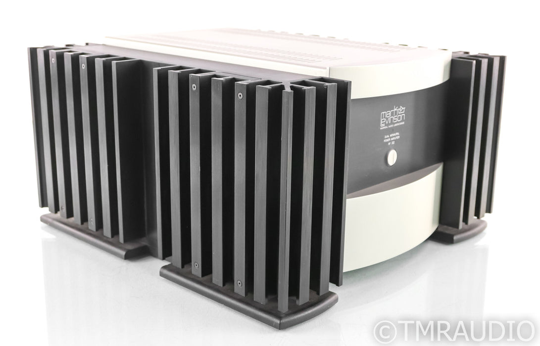 Mark Levinson No. 332 Dual Mono / Stereo Power Amplifier; No332