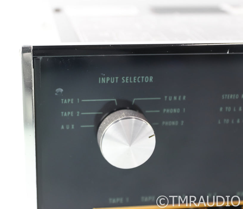 McIntosh C26 Vintage Stereo Preamplifier; C-26