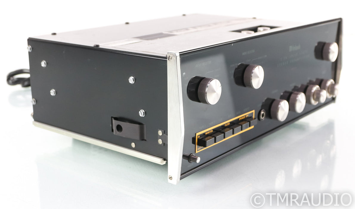 McIntosh C26 Vintage Stereo Preamplifier; C-26