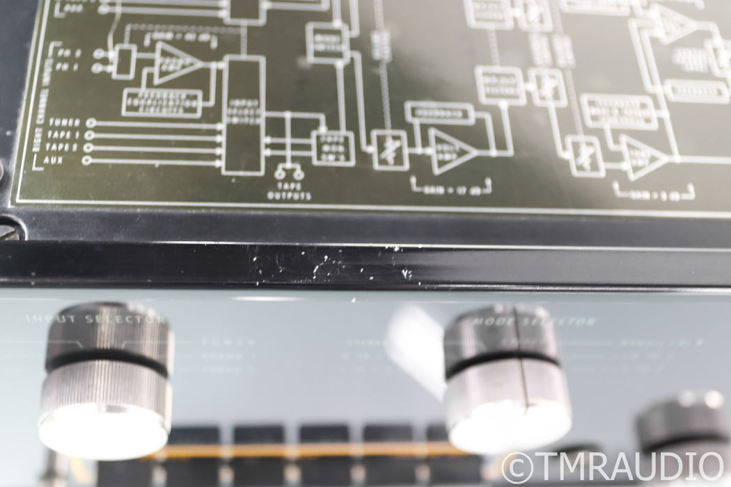 McIntosh C26 Vintage Stereo Preamplifier; C-26