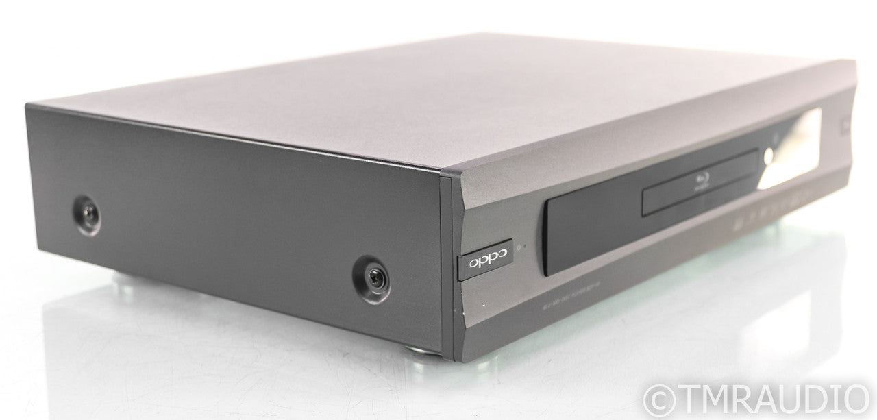 Oppo BDP-95 Universal Blu-Ray Player; BDP95; Remote