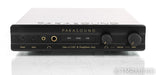Parasound Zdac v.2 DAC / Headphone Amplifier; D/A Converter; Black