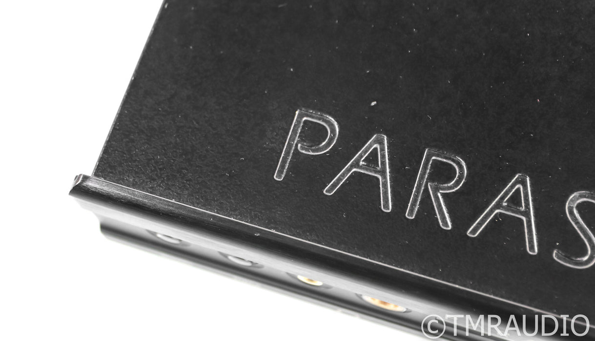 Parasound Zdac v.2 DAC / Headphone Amplifier; D/A Converter; Black