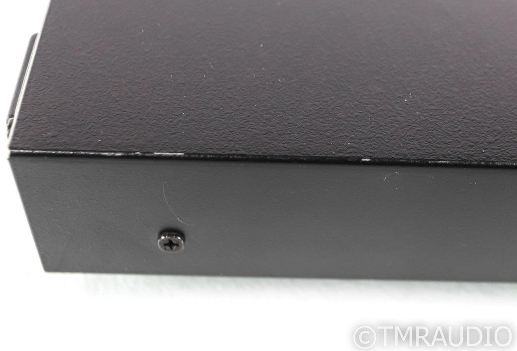 Parasound Zdac v.2 DAC / Headphone Amplifier; D/A Converter; Black