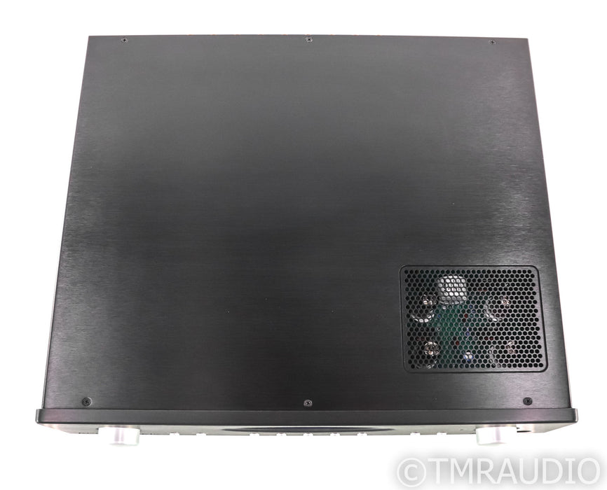 Rogue Audio RP-7 Stereo Tube Preamplifier; Black; RP7; Upgraded Remote