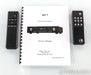 Rogue Audio RP-7 Stereo Tube Preamplifier; Black; RP7; Upgraded Remote
