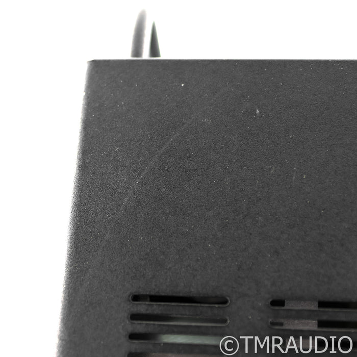 Parasound A 23 Stereo Power Amplifier; A23; Black