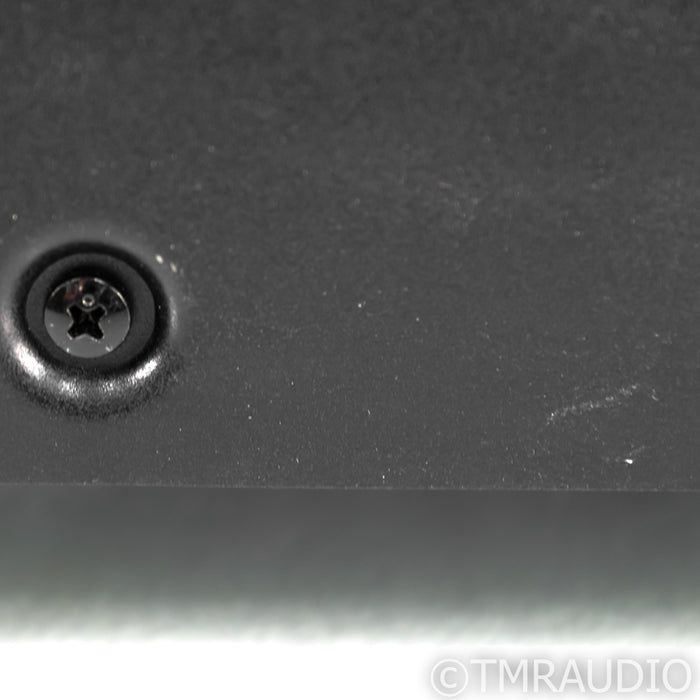Parasound A 23 Stereo Power Amplifier; A23; Black