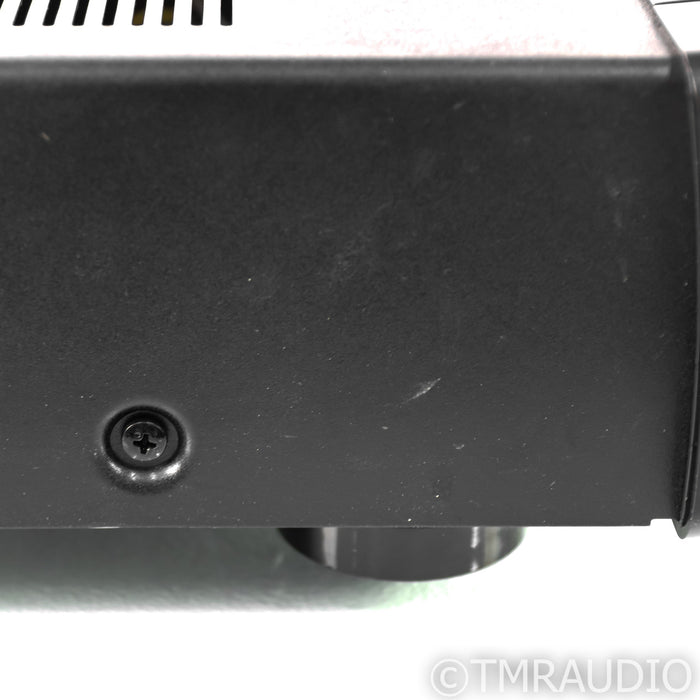 Parasound A 23 Stereo Power Amplifier; A23; Black