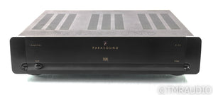 Parasound A 23 Stereo Power Amplifier; A23; Black