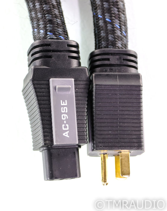 Pangea AC-9SE MKII Power Cable; AC9SE; 1.5m AC Cord