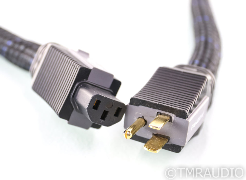 Pangea AC-9SE MKII Power Cable; AC9SE; 1.5m AC Cord