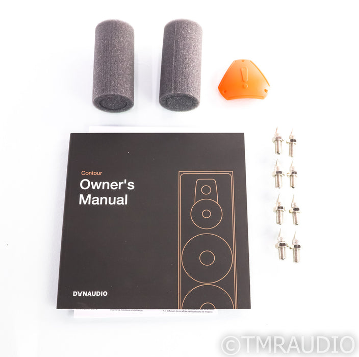 Dynaudio Contour 20 Bookshelf Speakers