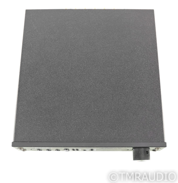 Benchmark DAC3 L DAC; D/A Converter; DAC-3; Black