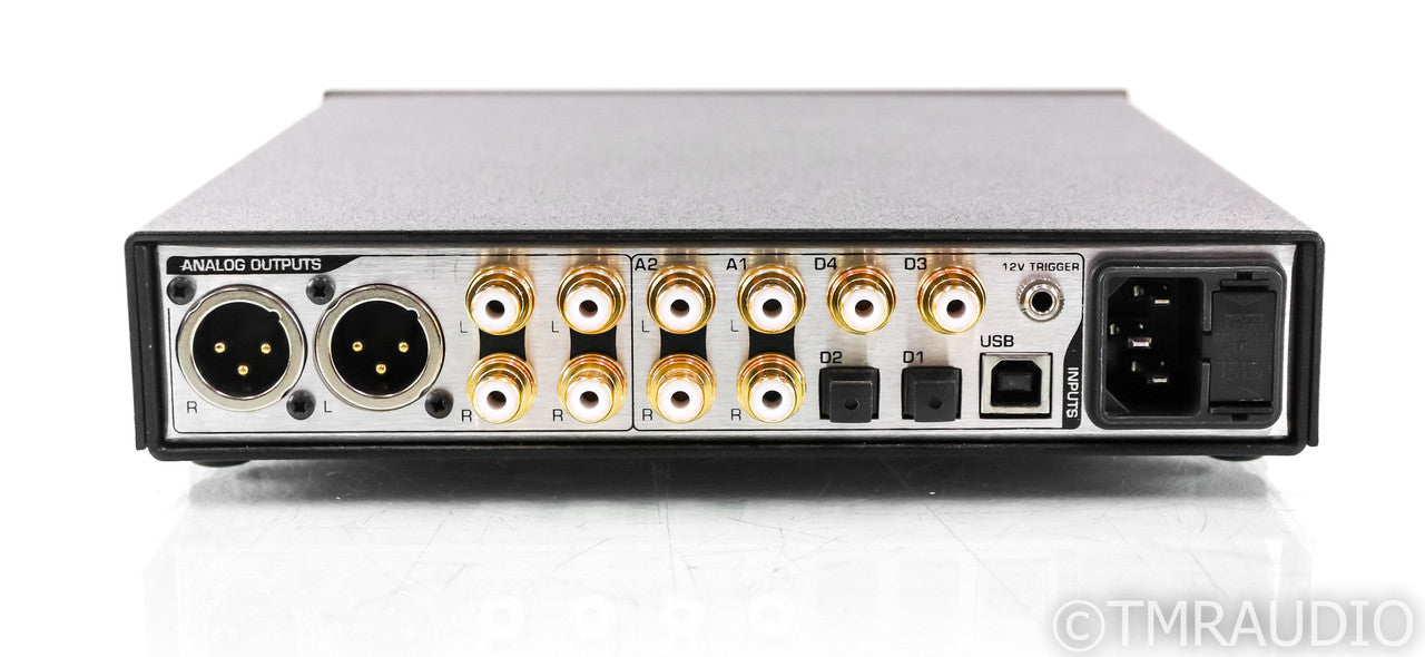 Benchmark DAC3 L DAC; D/A Converter; DAC-3; Black