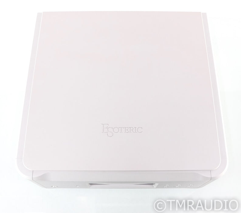 Esoteric K-03 SACD / CD Player; K03; Silver; Remote