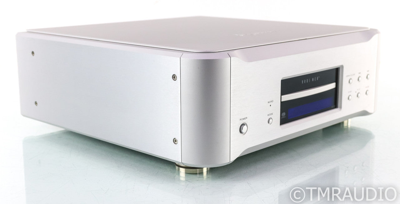 Esoteric K-03 SACD / CD Player; K03; Silver; Remote
