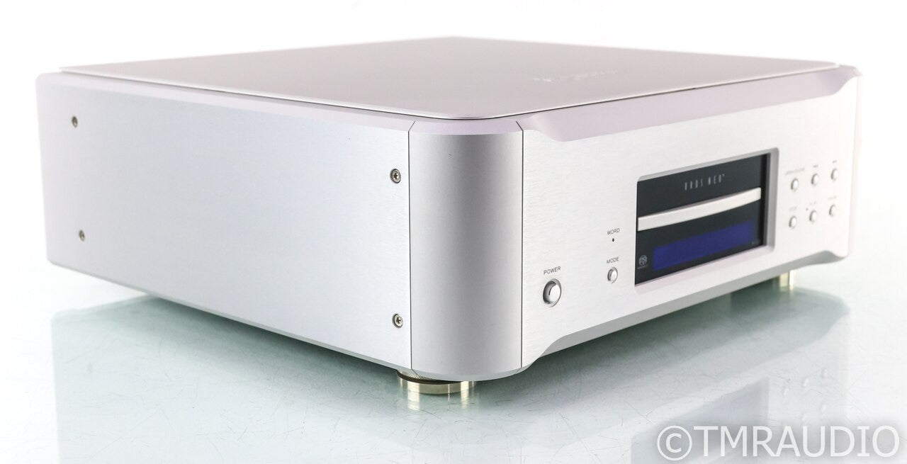 Esoteric K-03 SACD / CD Player; K03; Silver; Remote