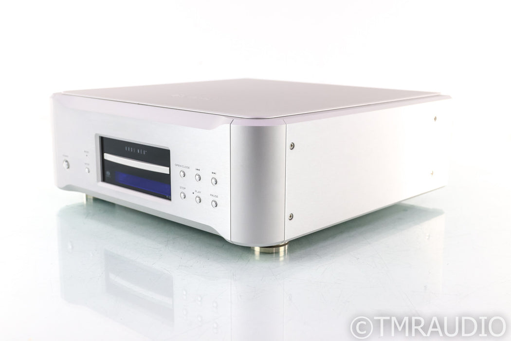 Esoteric K-03 SACD / CD Player; K03; Silver; Remote