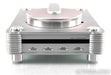 Woo Audio WTP-1 CD Transport; WPT1; Silver; Remote