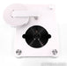 Woo Audio WTP-1 CD Transport; WPT1; Silver; Remote