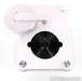 Woo Audio WTP-1 CD Transport; WPT1; Silver; Remote