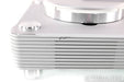 Woo Audio WTP-1 CD Transport; WPT1; Silver; Remote