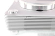 Woo Audio WTP-1 CD Transport; WPT1; Silver; Remote