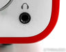 Peachtree Audio Nova Stereo Tube Hybrid Integrated Amplifier; Gloss Red; Remote
